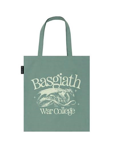 REBECCA YARROS'S FOURTH WING: BASGIATH WAR COLLEGE | 9798217107971