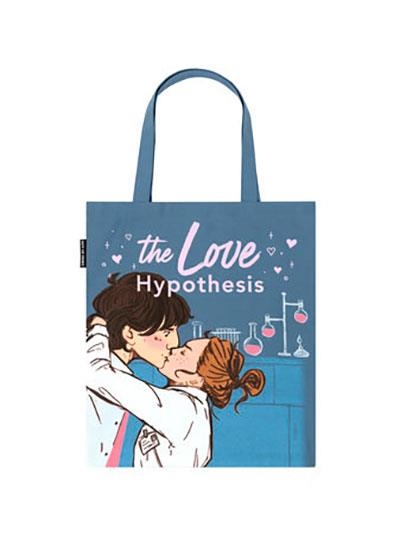 ALI HAZELWOOD: THE LOVE HYPOTHESIS TOTE | 9798217148790