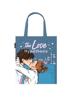 ALI HAZELWOOD: THE LOVE HYPOTHESIS TOTE BAG | 9798217148790