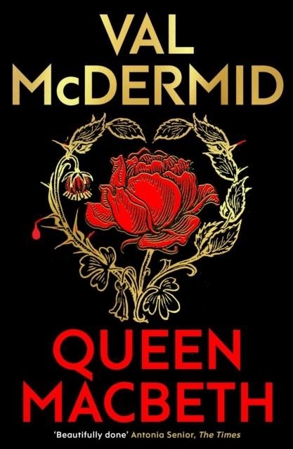 QUEEN MACBETH : DARKLAND TALES | 9781846977077 | VAL MCDERMID