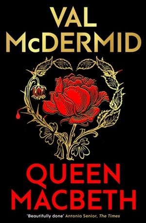 QUEEN MACBETH : DARKLAND TALES | 9781846977077 | VAL MCDERMID