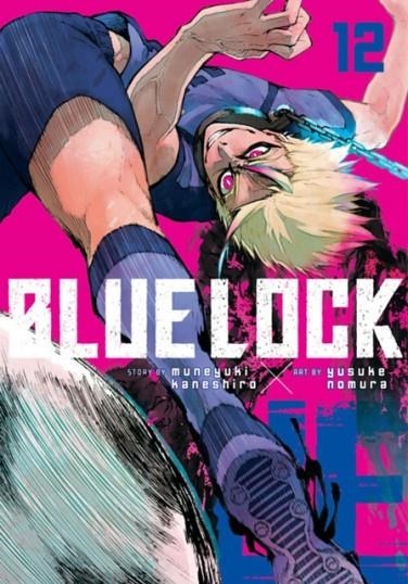 BLUE LOCK 12 | 9781646516698 | MUNEYUKI KANESHIRO
