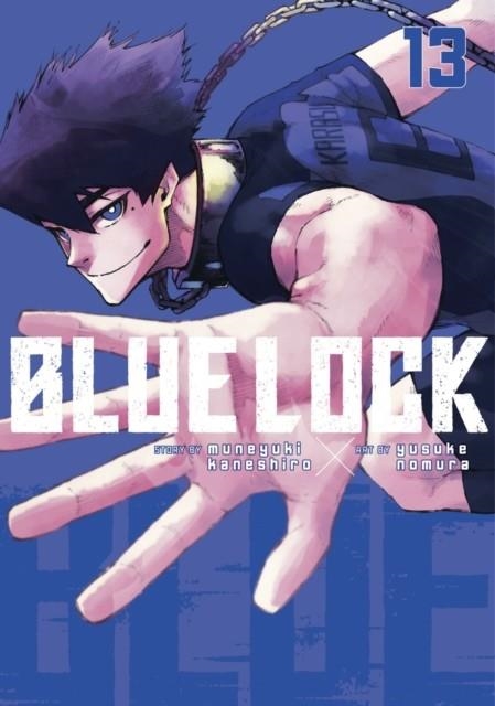 BLUE LOCK 13 | 9781646516704 | MUNEYUKI KANESHIRO