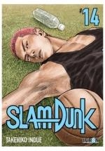 SLAM DUNK NEW EDITION 14 | 9788410113626 | TAKEHIKO INOUE