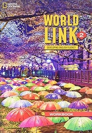 WORLD LINK 4E LEVEL 2 WORKBOOK | 9780357503867