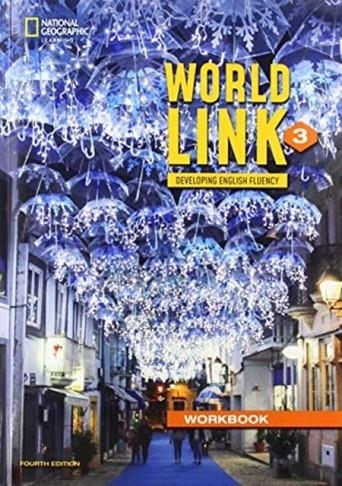WORLD LINK 4E LEVEL 3 WORKBOOK | 9780357503966