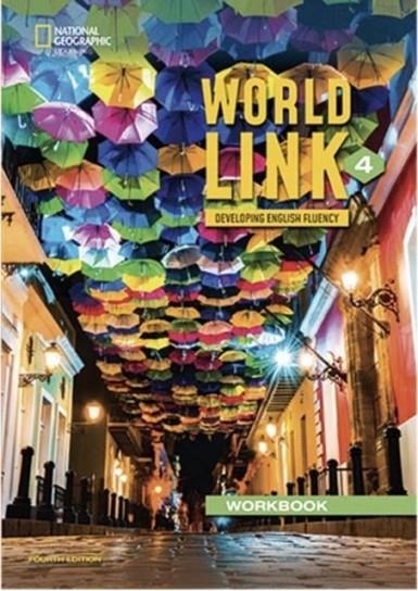 WORLD LINK 4E LEVEL 4 WORKBOOK | 9780357504062