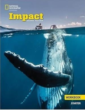 IMPACT BRITISH ENGLISH STARTER WORKBOOK | 9798214175867