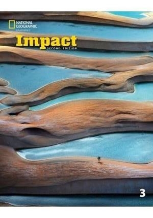 IMPACT 2E BRITISH ENGLISH WORKBOOK 3 | 9798214176710