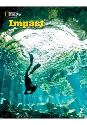 IMPACT 2E BRITISH ENGLISH WORKBOOK 2 | 9798214176505