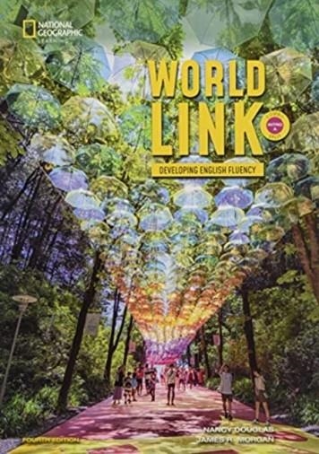 WORLD LINK 4E INTRO COMBO SPLIT A | 9780357502112