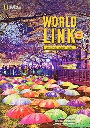 WORLD LINK 4E LEVEL 2 COMBO SPLIT A | 9780357502198