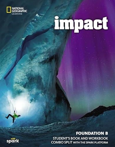 IMPACT BRITISH ENGLISH FOUNDATION COMBO SPLIT B WITH THE SPARK PLATFORM | 9798214370811