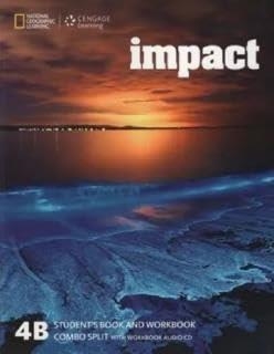 IMPACT BRITISH ENGLISH LEVEL 4 COMBO SPLIT B WITH THE SPARK PLATFORM | 9798214371054