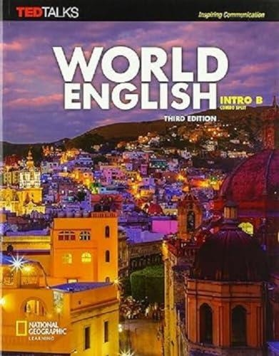 WORLD ENGLISH INTRO COMBO SPLIT B WITH THE SPARK PLATFORM | 9798214085388