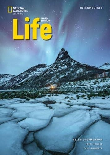 LIFE BRITISH ENGLISH 3E INTERMEDIATE COMBO SPLIT B WITH THE SPARK PLATFORM | 9798214180991