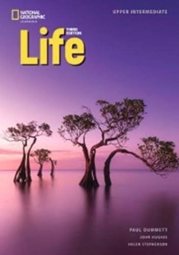 LIFE BRITISH ENGLISH 3E UPPER INTERMEDIATE COMBO SPLIT A WITH THE SPARK PLATFORM | 9798214181127