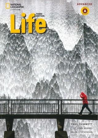 LIFE BRITISH ENGLISH 3E ADVANCED COMBO SPLIT A WITH THE SPARK PLATFORM | 9798214181295