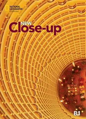 NEW CLOSE-UP B1 STUDENT'S BOOK WITH SAPRK | 9780357440117