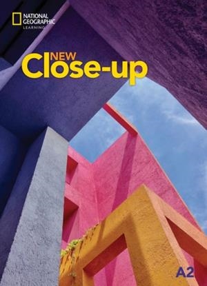 NEW CLOSE-UP A2 STUDENT'S BOOK WITH SPARK | 9780357440100