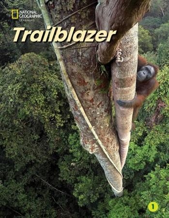TRAILBLAZER STUDENT’S BOOK WITH THE SPARK PLATFORM LEVEL 1 | 9780357961766