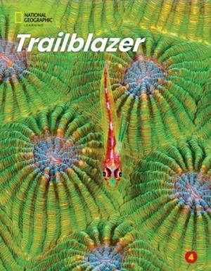 TRAILBLAZER STUDENT’S BOOK WITH THE SPARK PLATFORM LEVEL 4 | 9780357962664