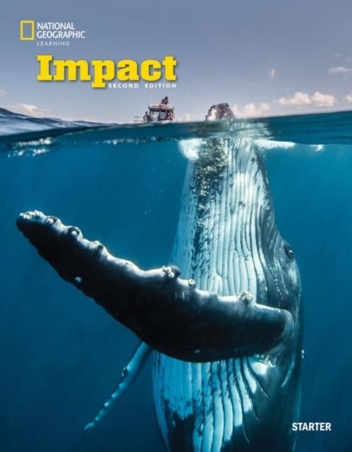 IMPACT BRITISH ENGLISH STUDENT'S BOOK STARTER WITH THE SPARK PLATFORM | 9798214175744