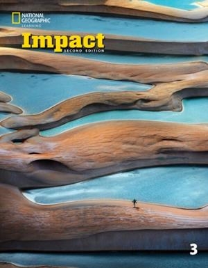 IMPACT 2E BRITISH ENGLISH STUDENT'S BOOK 3 WITH THE SPARK PLATFORM | 9798214176598