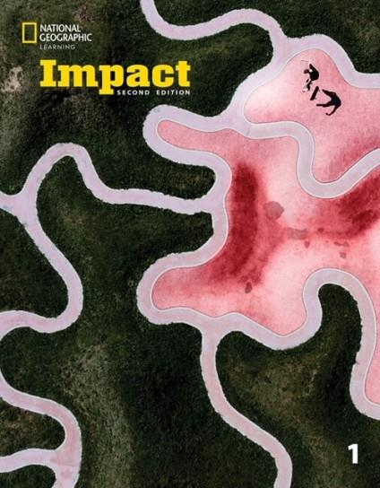 IMPACT BRITISH ENGLISH STUDENT'S BOOK 1 WITH THE SPARK PLATFORM | 9798214176178