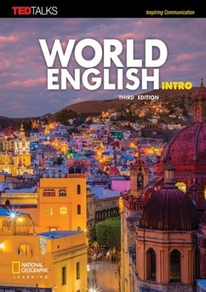 WORLD ENGLISH INTRO STUDENT’S BOOK WITH THE SPARK PLATFORM | 9798214085258