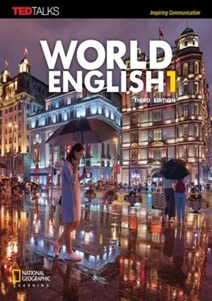 WORLD ENGLISH LEVEL 1 STUDENT’S BOOK WITH THE SPARK PLATFORM | 9798214085265