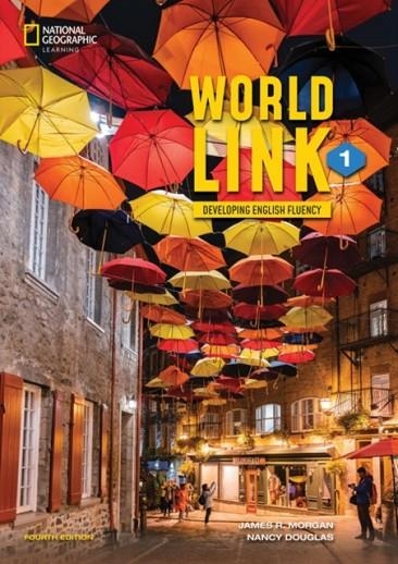 WORLD LINK 4E LEVEL 1 STUDENT'S BOOK WITH THE SPARK PLATFORM | 9780357502143