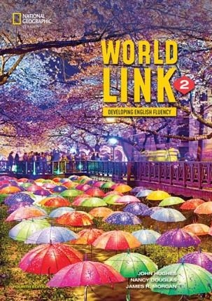 WORLD LINK 4E LEVEL 2 STUDENT'S BOOK WITH THE SPARK PLATFORM | 9780357502181