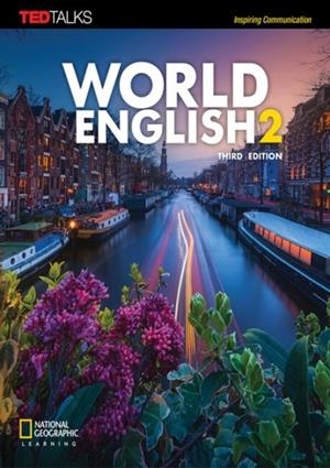 WORLD ENGLISH LEVEL 2 STUDENT’S BOOK WITH THE SPARK PLATFORM | 9798214085272