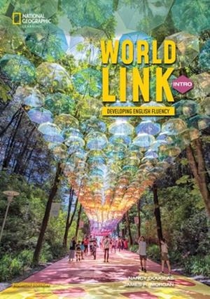 WORLD LINK 4E INTRO STUDENT'S BOOK WITH THE SPARK PLATFORM | 9780357502105