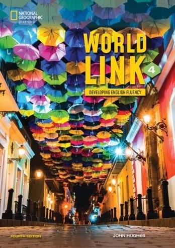 WORLD LINK 4E LEVEL 4 STUDENT'S BOOK WITH THE SPARK PLATFORM | 9780357502266