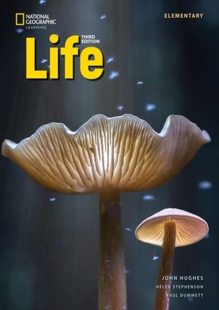 LIFE BRITISH ENGLISH 3E ELEMENTARY STUDENT'S BOOK WITH THE SPARK PLATFORM | 9798214180526