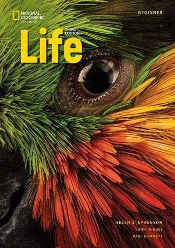 LIFE BRITISH ENGLISH 3E BEGINNER STUDENT'S BOOK WITH THE SPARK PLATFORM | 9798214180359