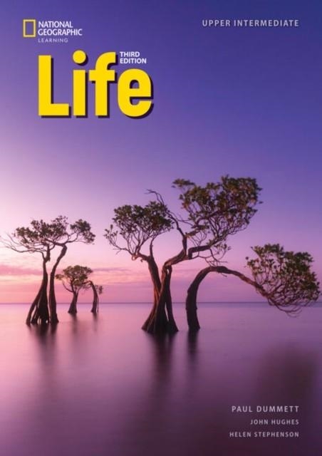 LIFE BRITISH ENGLISH 3E UPPER INTERMEDIATE STUDENT'S BOOK WITH THE SPARK PLATFORM | 9798214181035