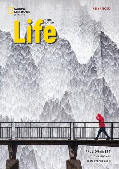 LIFE BRITISH ENGLISH 3E ADVANCED STUDENT'S BOOK WITH THE SPARK PLATFORM | 9798214181202