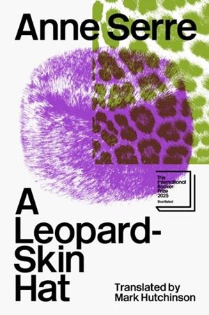 A LEOPARD SKIN HAT | 9781837311194 | ANNE SERRE