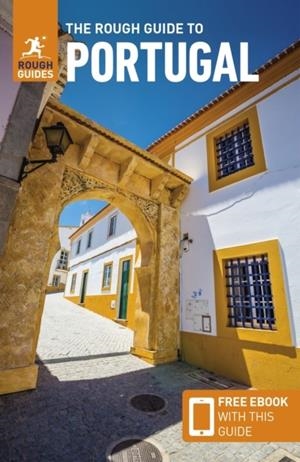 THE ROUGH GUIDE TO PORTUGAL: TRAVEL GUIDE WITH EBOOK | 9781789197440 | ROUGH GUIDES