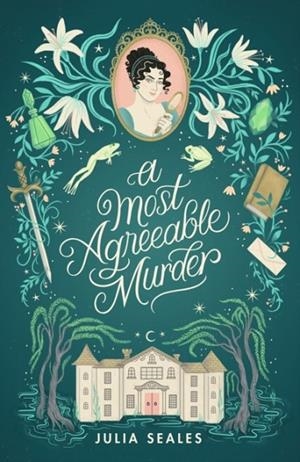 A MOST AGREEABLE MURDER | 9781398720374 | JULIA SEALES