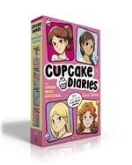 CUPCAKE DIARIES THE GRAPHIC NOVEL COLLECTION (BOXED SET) | 9781665931915 | COCO SIMON