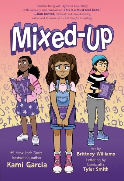 MIXED-UP | 9781250840882 | KAMI GARCIA