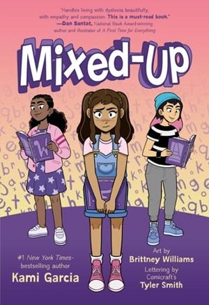 MIXED-UP | 9781250840882 | KAMI GARCIA