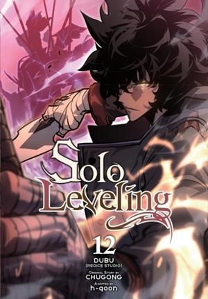 SOLO LEVELING VOL 12 MANGA | 9798400902574 | DUBU