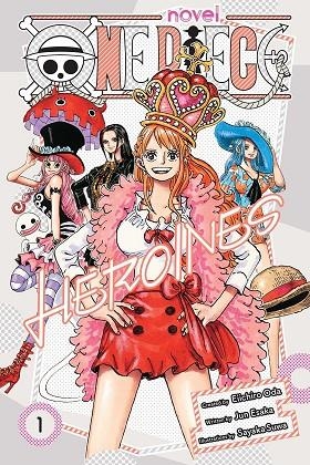 ONE PIECE: HEROINES, VOL. 1 | 9781974752836 | EIICHIRO ODA