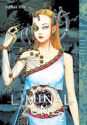 THE LIMINAL ZONE, VOL. 2 | 9781974752256 | JUNJI ITO