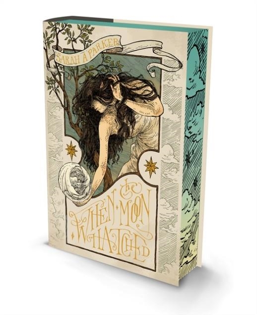 WHEN THE MOON HATCHED DELUXE EDITION | 9780008786267 | SARAH A. PARKER